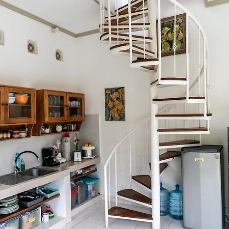 Buddha Homestay Ubud Extérieur photo