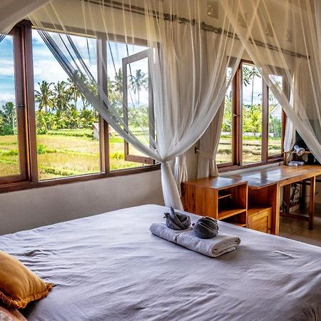 Buddha Homestay Ubud Extérieur photo