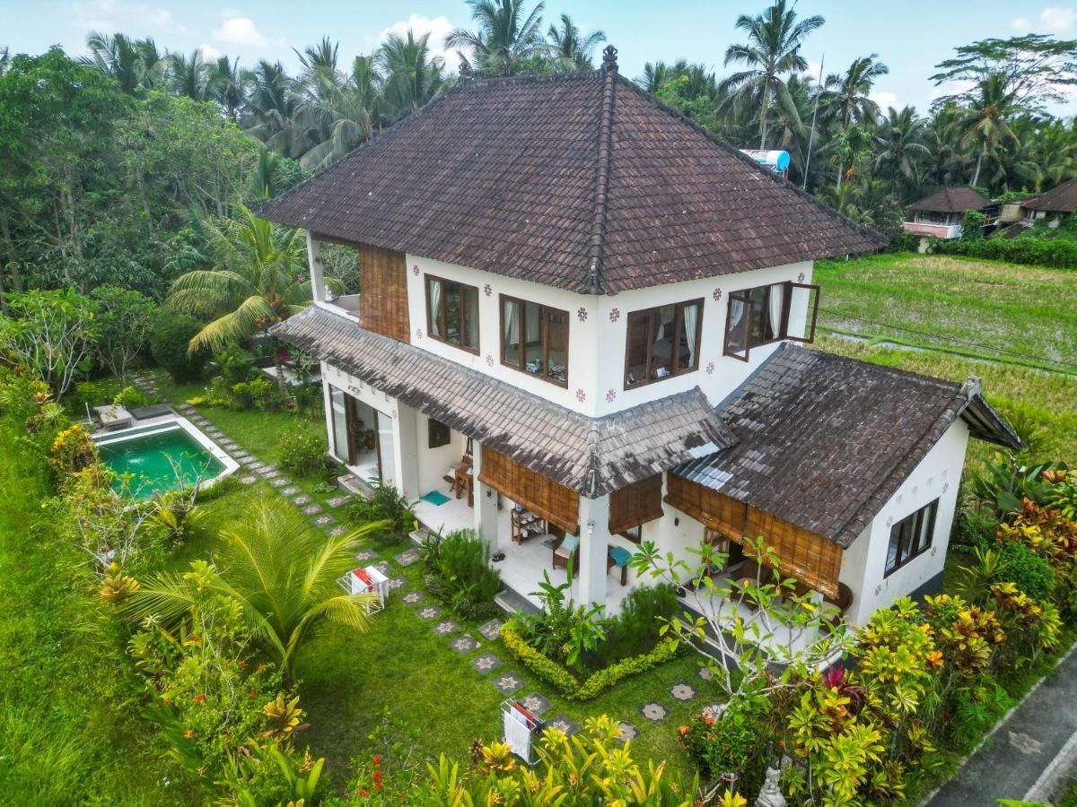Buddha Homestay Ubud Extérieur photo