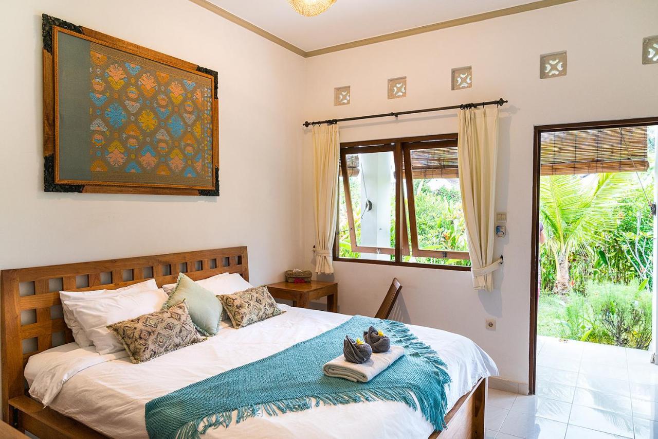 Buddha Homestay Ubud Extérieur photo