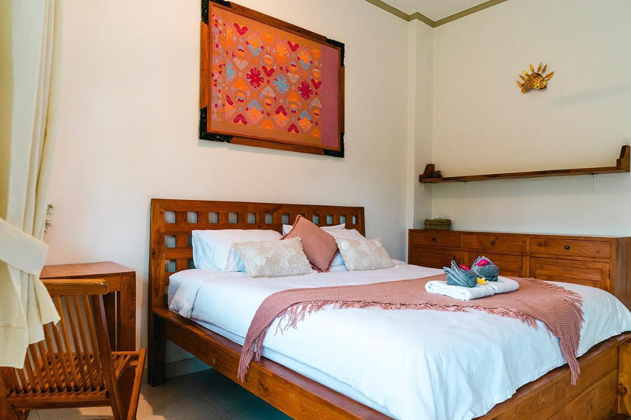 Buddha Homestay Ubud Extérieur photo