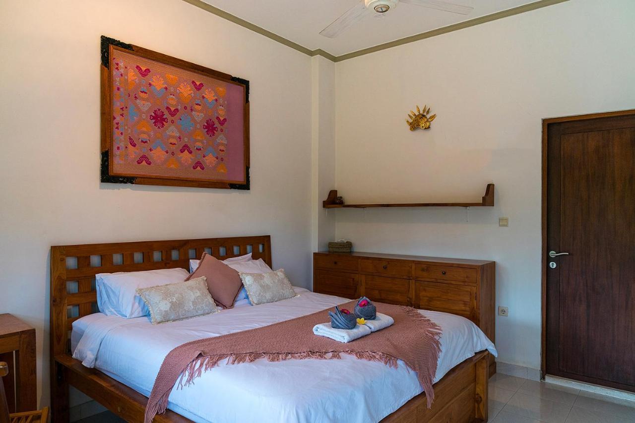 Buddha Homestay Ubud Extérieur photo
