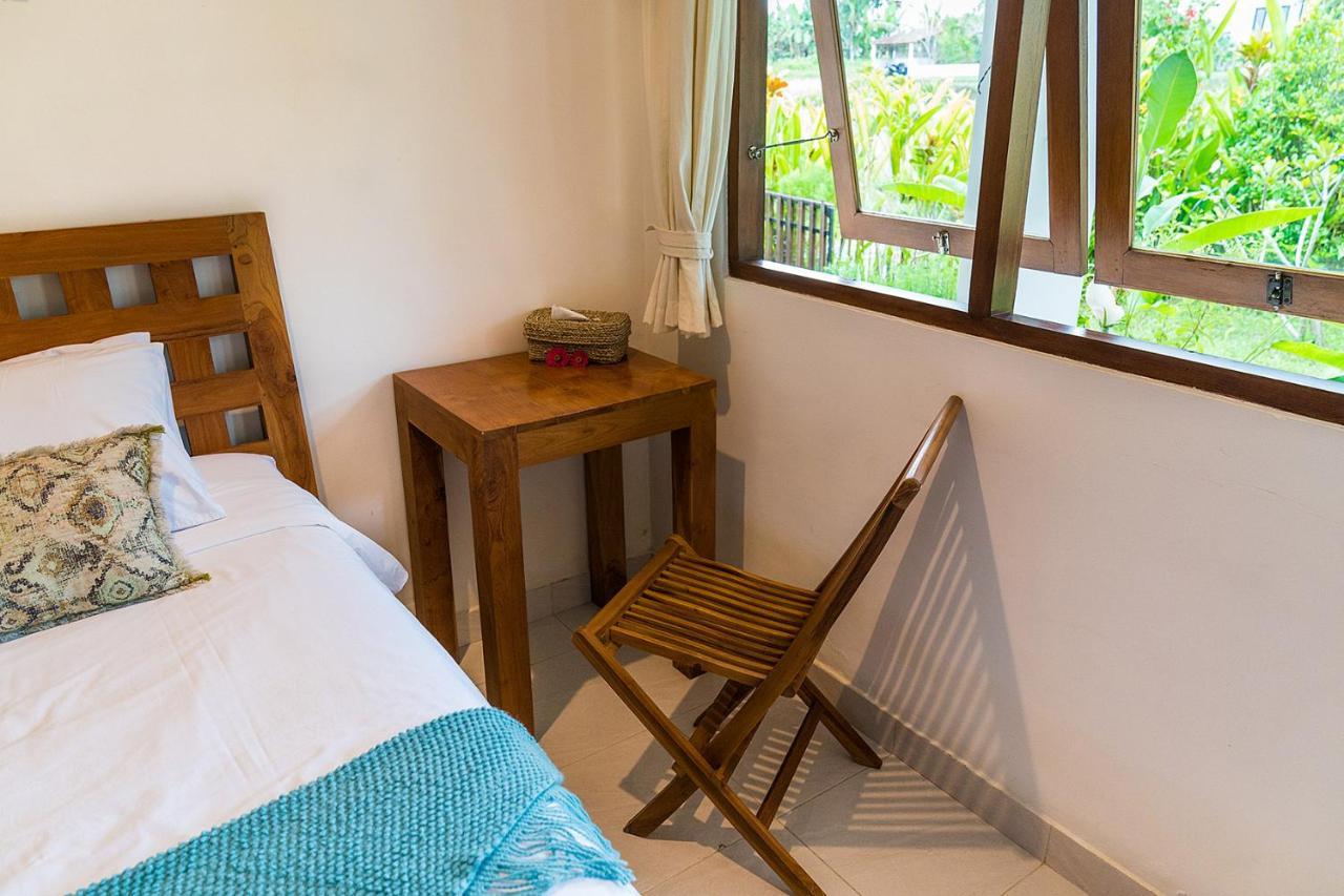 Buddha Homestay Ubud Extérieur photo
