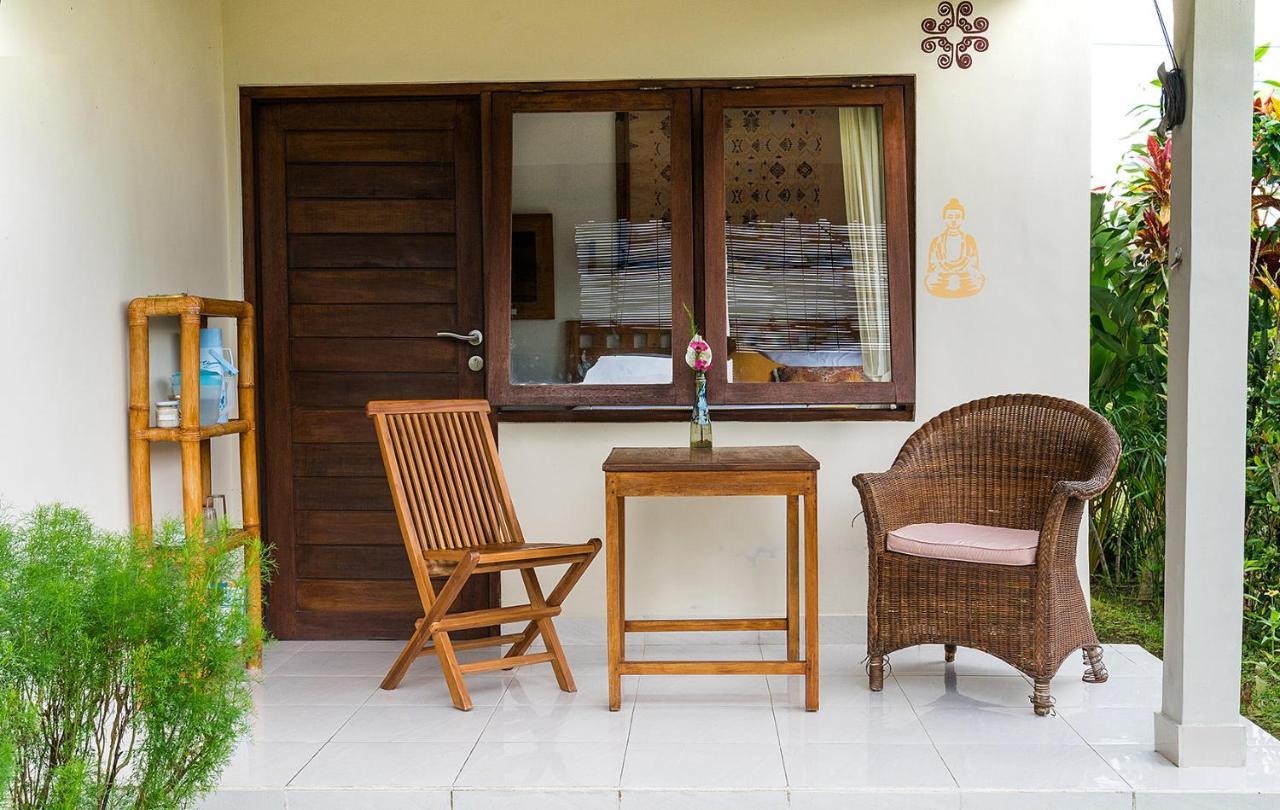 Buddha Homestay Ubud Extérieur photo