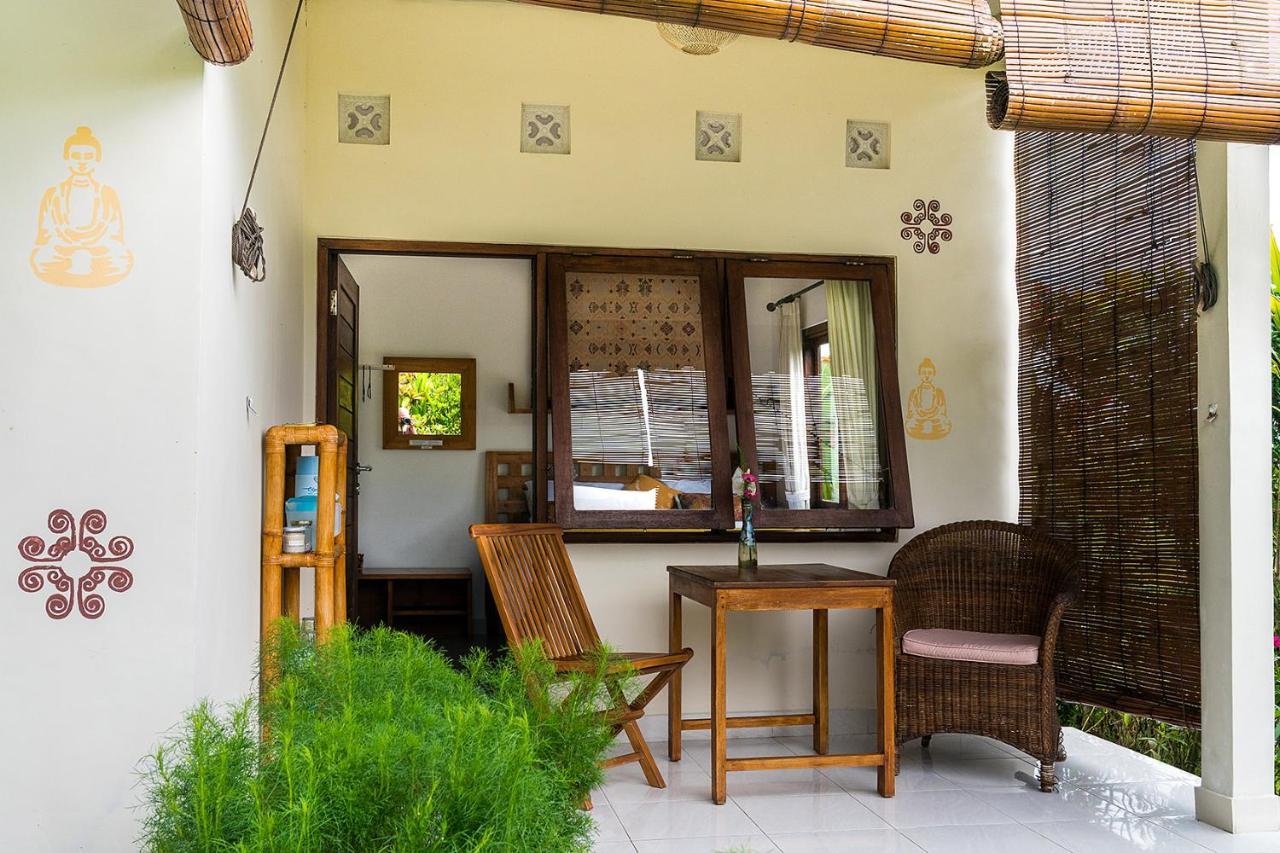 Buddha Homestay Ubud Extérieur photo