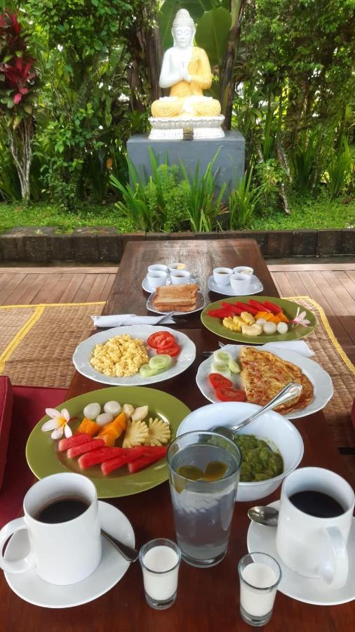 Buddha Homestay Ubud Extérieur photo