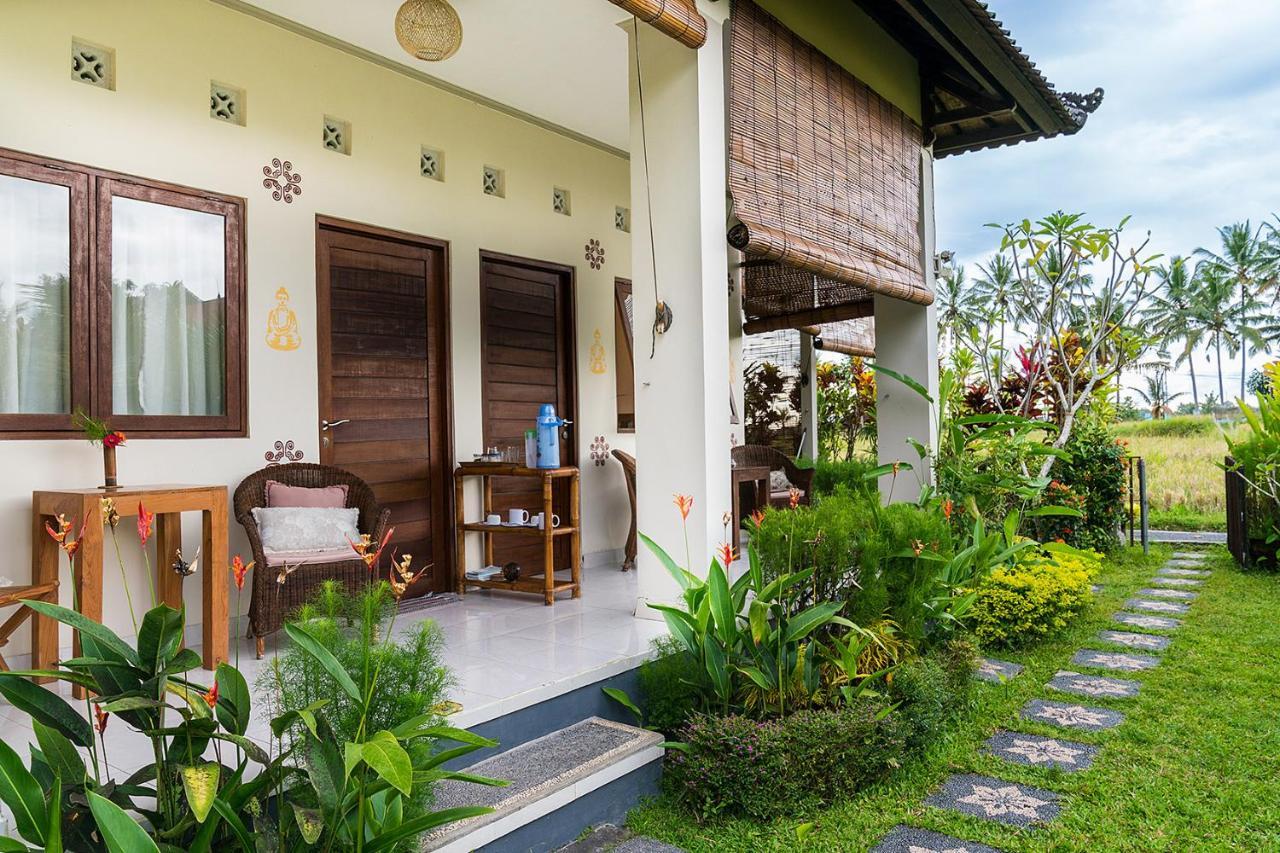 Buddha Homestay Ubud Extérieur photo