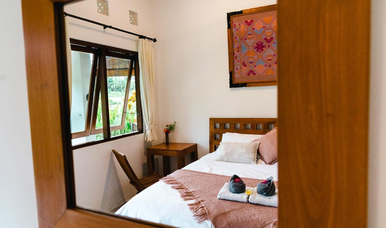 Buddha Homestay Ubud Extérieur photo