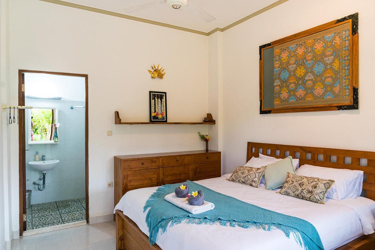 Buddha Homestay Ubud Extérieur photo