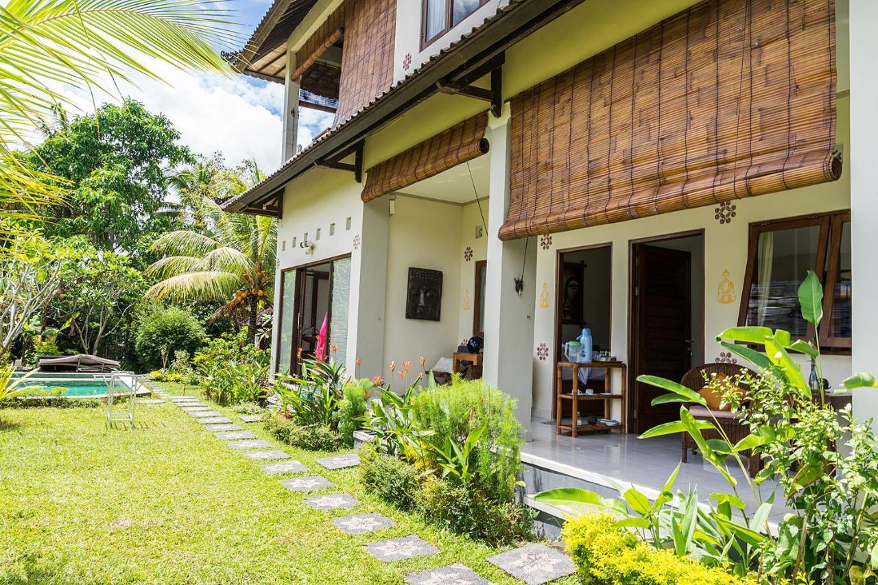 Buddha Homestay Ubud Extérieur photo