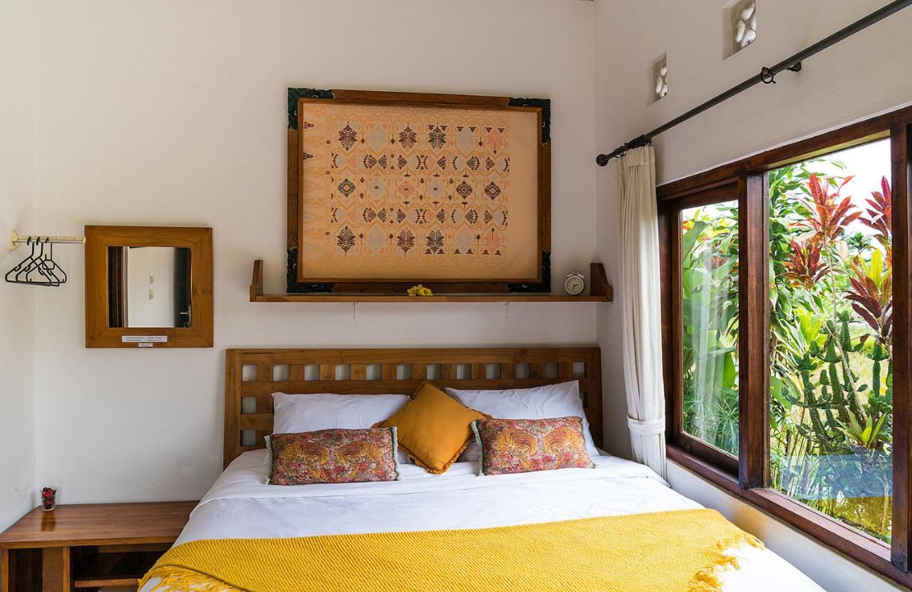 Buddha Homestay Ubud Extérieur photo