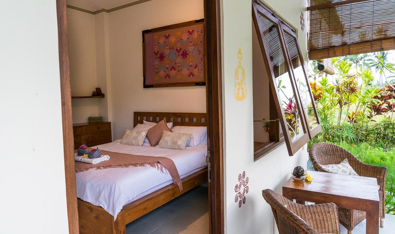 Buddha Homestay Ubud Extérieur photo