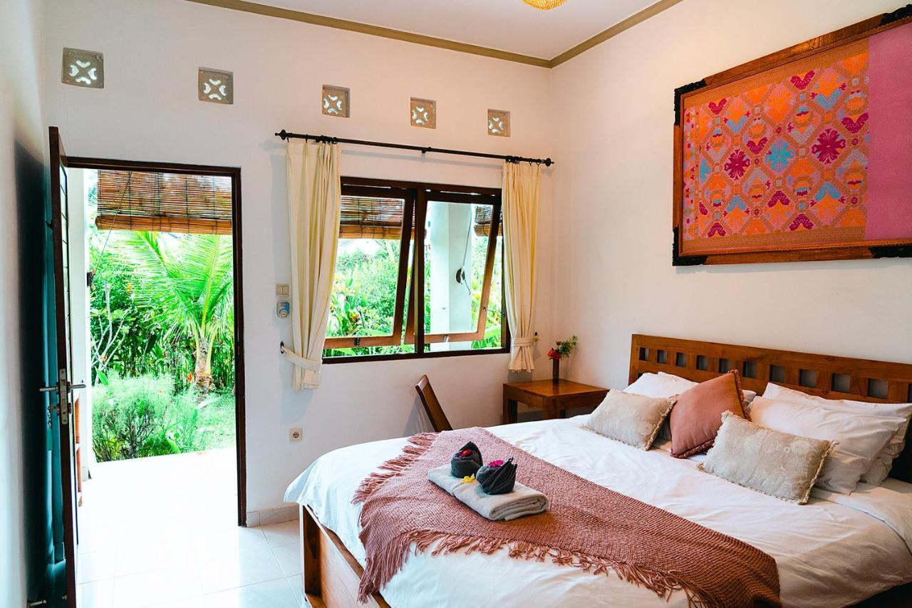 Buddha Homestay Ubud Extérieur photo