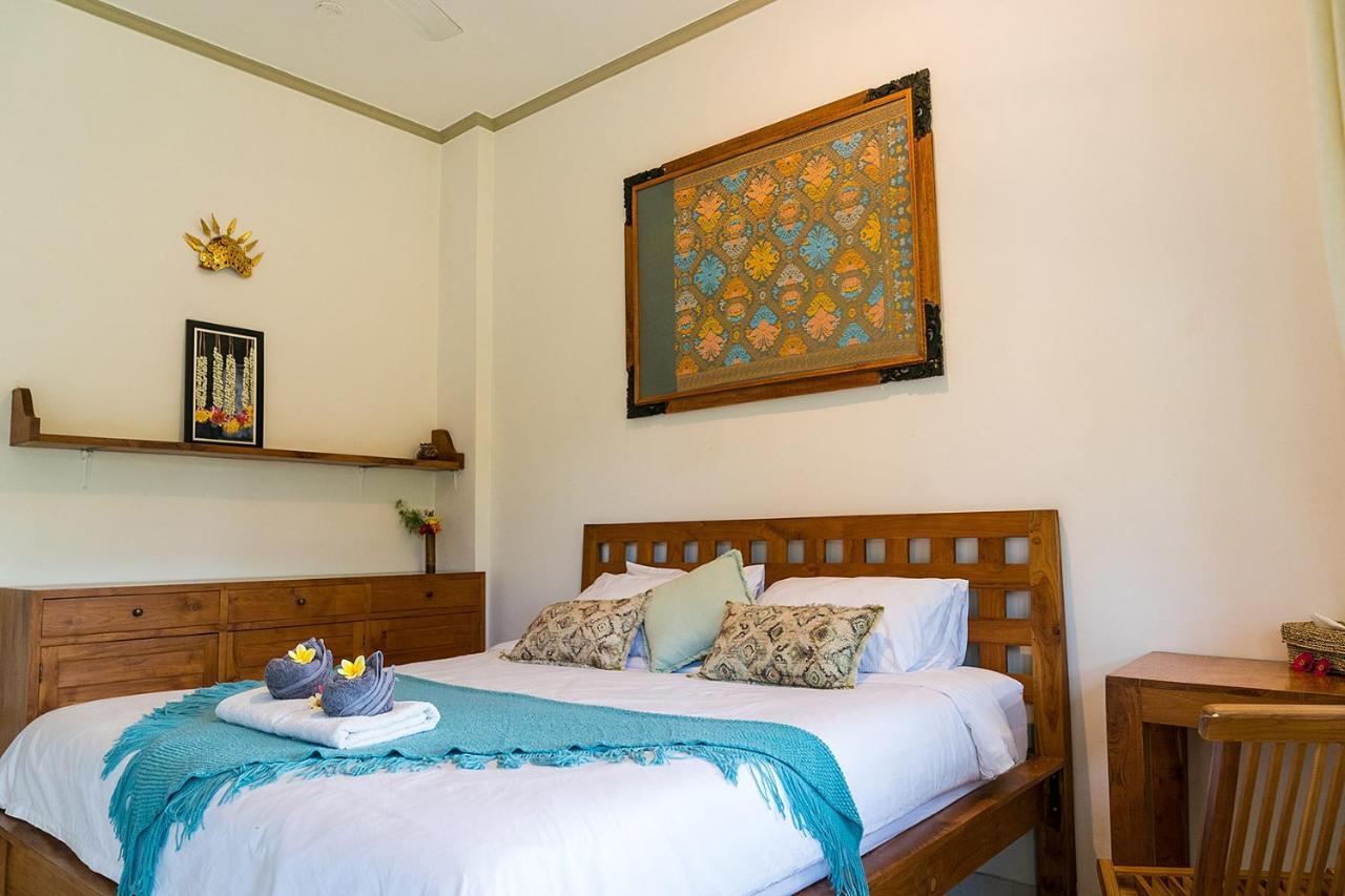Buddha Homestay Ubud Extérieur photo