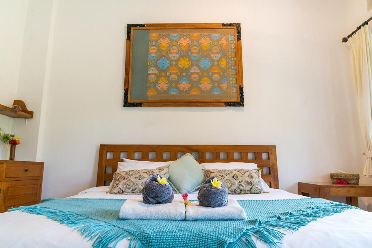Buddha Homestay Ubud Extérieur photo