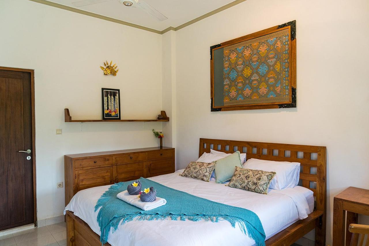 Buddha Homestay Ubud Extérieur photo
