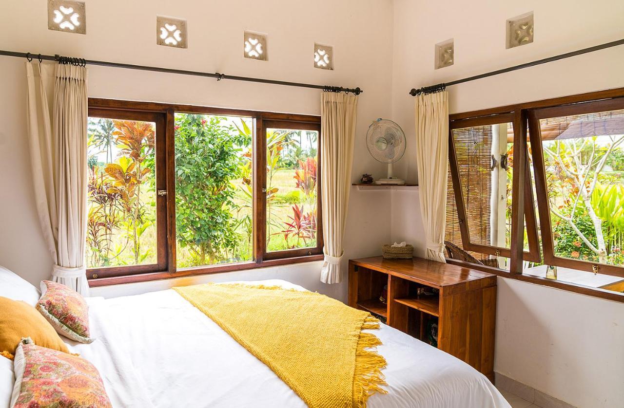Buddha Homestay Ubud Extérieur photo