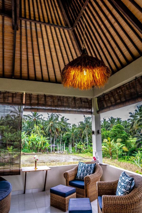Buddha Homestay Ubud Extérieur photo