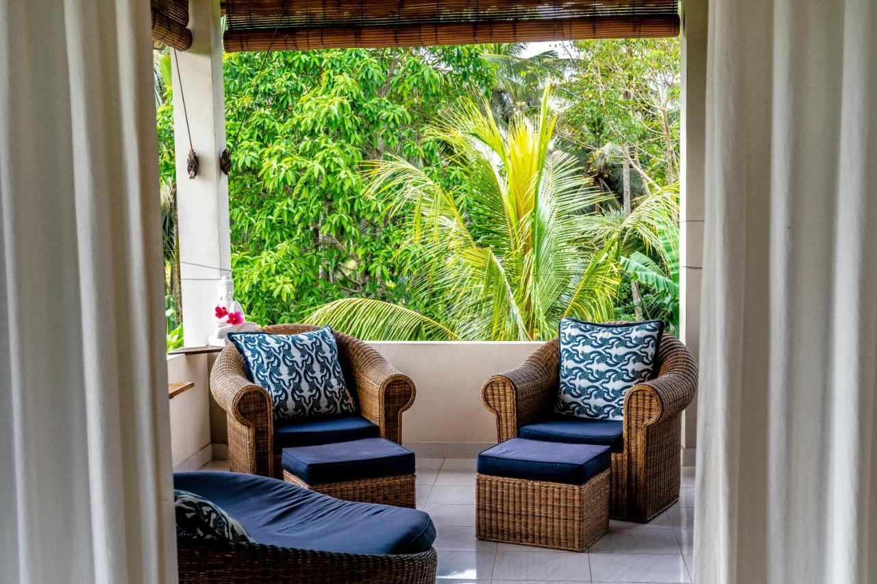 Buddha Homestay Ubud Extérieur photo