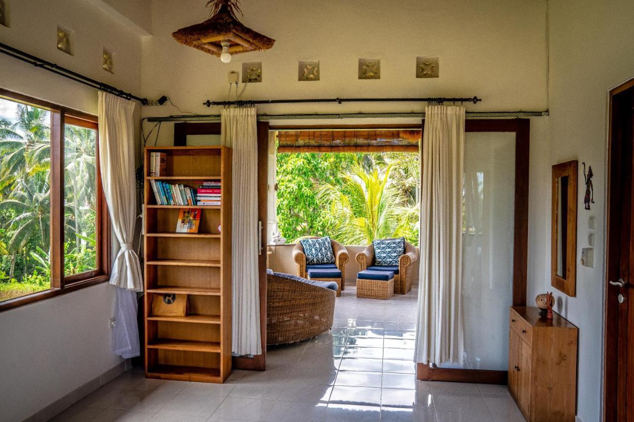 Buddha Homestay Ubud Extérieur photo