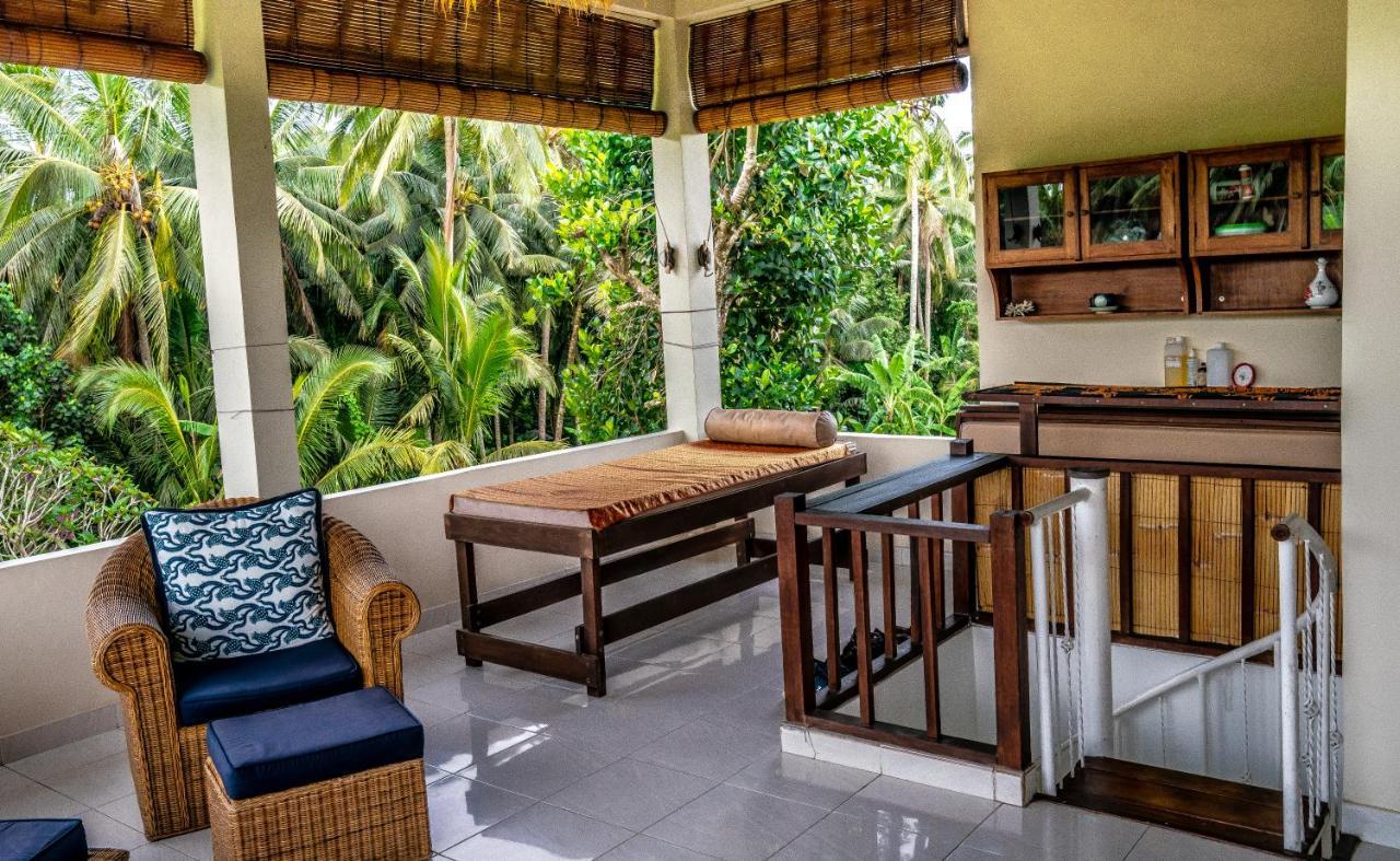 Buddha Homestay Ubud Extérieur photo
