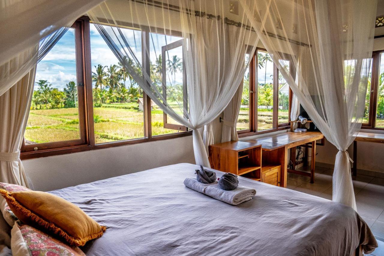 Buddha Homestay Ubud Extérieur photo