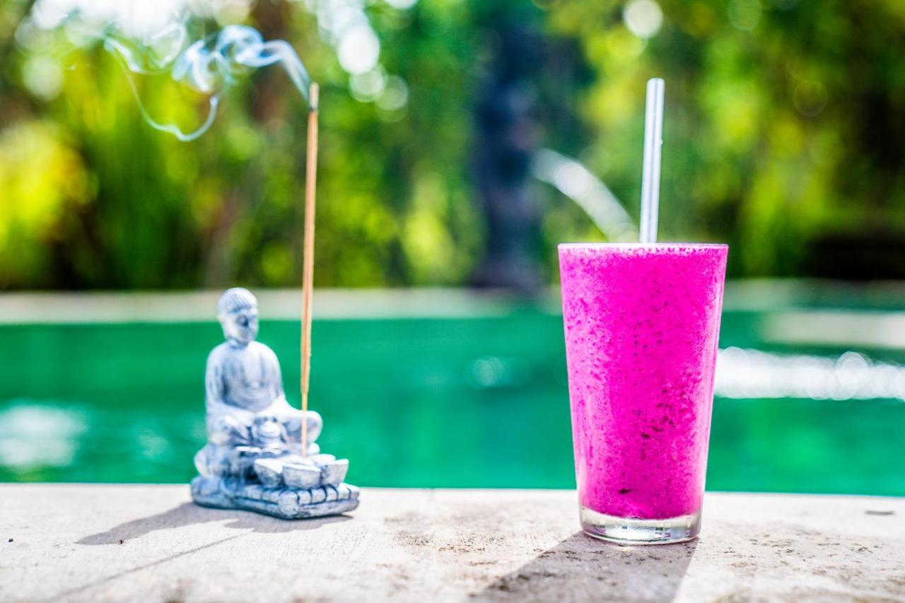Buddha Homestay Ubud Extérieur photo